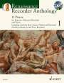 Kathryn Bennetts: Renaissance Recorder Anthology 1, Noten
