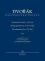 Antonín Dvorák: Streichquartett Nr. 12 F-Dur op. 96 "Amerikanisches Quartett", Buch