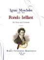 Ignaz Moscheles: Rondo brillant für Horn und Orchester F-Dur (1816), Noten