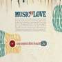 : Music Is Love: A Singer-Songwriter's Tribute To The Music Of CSN & Y, CD,CD
