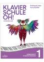 Johanna Aae: Klavierschule OH! Modul 1, Buch