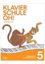 Johanna Aae: Klavierschule OH! Modul 5, Buch