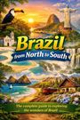 Carlos de Paula: Brazil from North to South, Buch