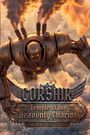 Mark Piggott: Corsair and the Temple of the Heavenly Chariot, Buch
