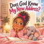 Alexis Lee'nese: Does God Know My New Address ?, Buch