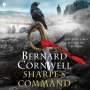 Bernard Cornwell: Sharpe's Command, MP3
