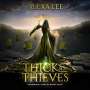 Alexa Lee: Thick as Thieves, Book 3, MP3