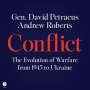 David H Petraeus: Conflict, MP3