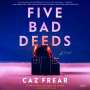 Caz Frear: Five Bad Deeds, MP3