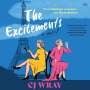 Cj Wray: The Excitements, MP3