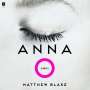Matthew Blake: Anna O, CD