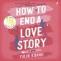 Yulin Kuang: How to End a Love Story, CD