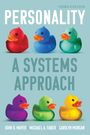 "PERSONALITY: A SYSTEMS APPROACH" oben, gefolgt von fünf bunten Badeenten in unterschiedlichen Farben.