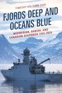 Timothy Hiu-Tung Choi: Fjords Deep and Oceans Blue, Buch