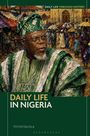 Toyin Falola: Daily Life in Nigeria, Buch