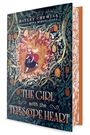 Hayley Chewins: The Girl with the Telescope Heart, Buch