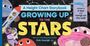 Rob Sayegh: Growing Up: To the Stars, Buch