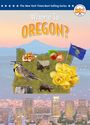 David Stabler: Where Is Oregon?, Buch