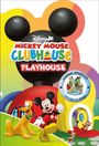 Dk: Disney Jr. Mickey Mouse Clubhouse Playhouse, Buch