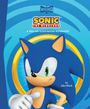 Jake Black: Sonic the Hedgehog: A Who HQ Illustrated Biography, Buch