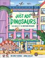 Emily Keeble: Just Add Dinosaurs, Buch