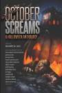 Richard Chizmar: October Screams, Buch