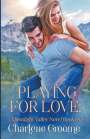 Charlene Groome: Playing For Love, Buch
