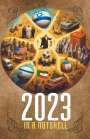 Austin Baas: 2023 In A Nutshell, Buch
