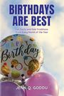 Goddu: Birthdays Are Best, Buch