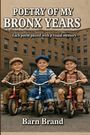 "POETRY OF MY BRONX YEARS. Each poem paired with a visual memory. Barn Brand." Drei Jungen auf Dreirädern.