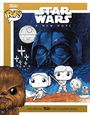 Star Wars: A New Hope: The Official Funko Pop! Coloring Book, Buch