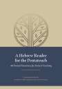 : A Hebrew Reader for the Pentateuch, Buch