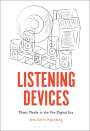 Jens Gerrit Papenburg: Listening Devices, Buch