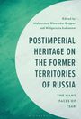 Post-Imperial Heritage on the Former Territories of Russia, Buch