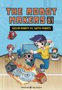 Friend Podoal: Soccer Robots vs. Battle Robots: Book 1, Buch