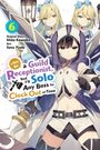 Mato Kousaka: I May Be a Guild Receptionist, But I'll Solo Any Boss to Clock Out on Time, Vol. 6 (Manga), Buch