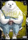 Takuya Okada: Animan, Vol. 3, Buch