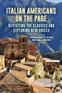 : Italian Americans on the Page, Buch