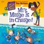 Dan Gutman: My Weirdtastic School #5: Mrs. Marge Is in Charge!, MP3