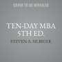 Steven A Silbiger: The Ten-Day MBA (5th Edition), MP3