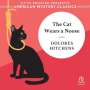 Dolores Hitchens: The Cat Wears a Noose, MP3