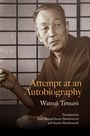 Watsuji Tetsuro: Attempt at an Autobiography, Buch