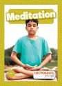 William Anthony: Meditation, Buch