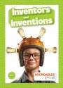 Joanna Brundle: Inventors and Inventions, Buch