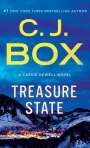 C J Box: Treasure State, Buch