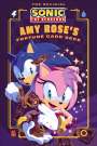 Insight Editions: The Official Sonic the Hedgehog: Amy Rose's Fortune Card Deck, Div.