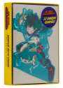 Insights: My Hero Academia: Class 1-A Boxed Die-Cut Note Cards (Set of 12), Buch