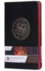 Insights: House of the Dragon: Targaryen Fire & Blood Hardcover Journal, Buch
