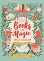 Weldon Owen: Books Are Magic Advent Calendar, KAL