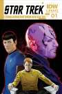 Mike Johnson: Star Trek Library: Book One, Buch